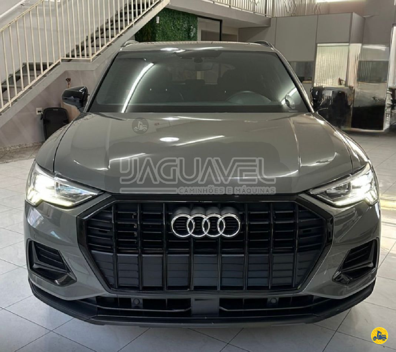 CARRO AUDI Q7 3.0 Jaguavel Caminhões - Jaguariaíva JAGUARIAIVA PARANÁ PR