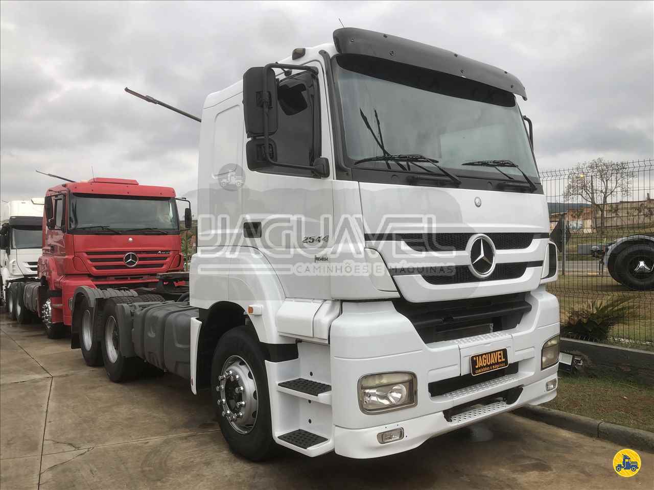 CAMINHAO MERCEDES-BENZ MB 2544 Cavalo Mecânico 3/4 6x2 Jaguavel Caminhões - Jaguariaíva JAGUARIAIVA PARANÁ PR