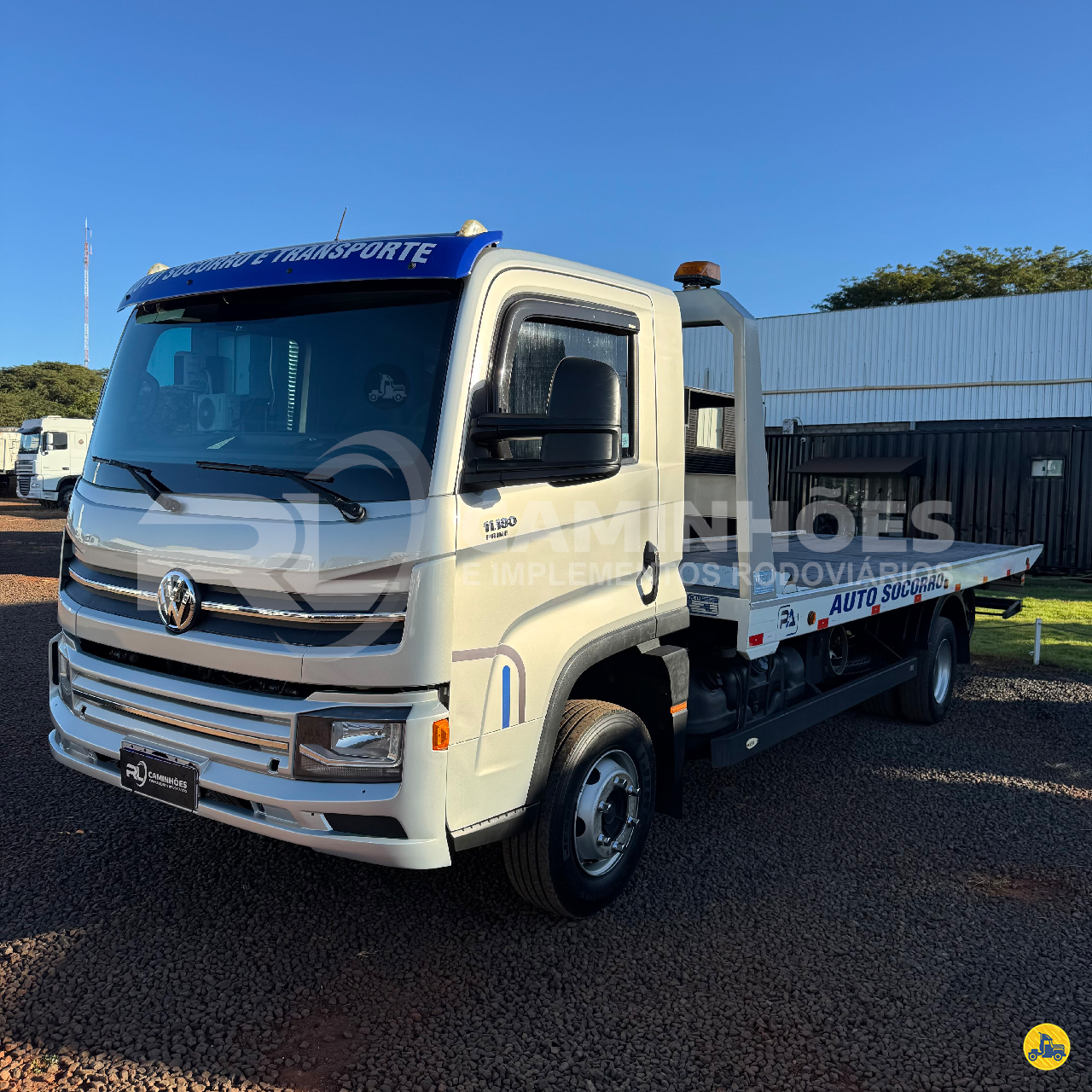 DELIVERY EXPRESS de RL Caminhões 