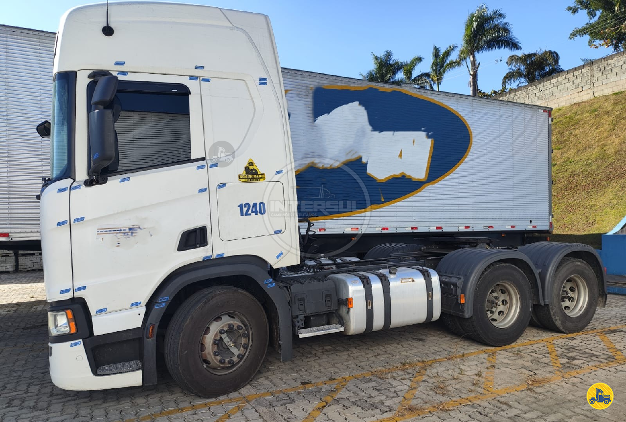 CAMINHAO SCANIA SCANIA R540 Cavalo Mecânico Cavalo 6x4 Intersul Caminhões SAO PAULO SÃO PAULO SP