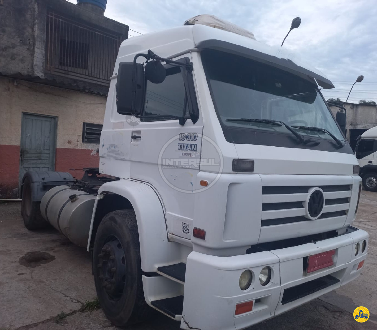 CAMINHAO VOLKSWAGEN VW 18310 Cavalo Mecânico Cavalo 4x2 Intersul Caminhões SAO PAULO SÃO PAULO SP