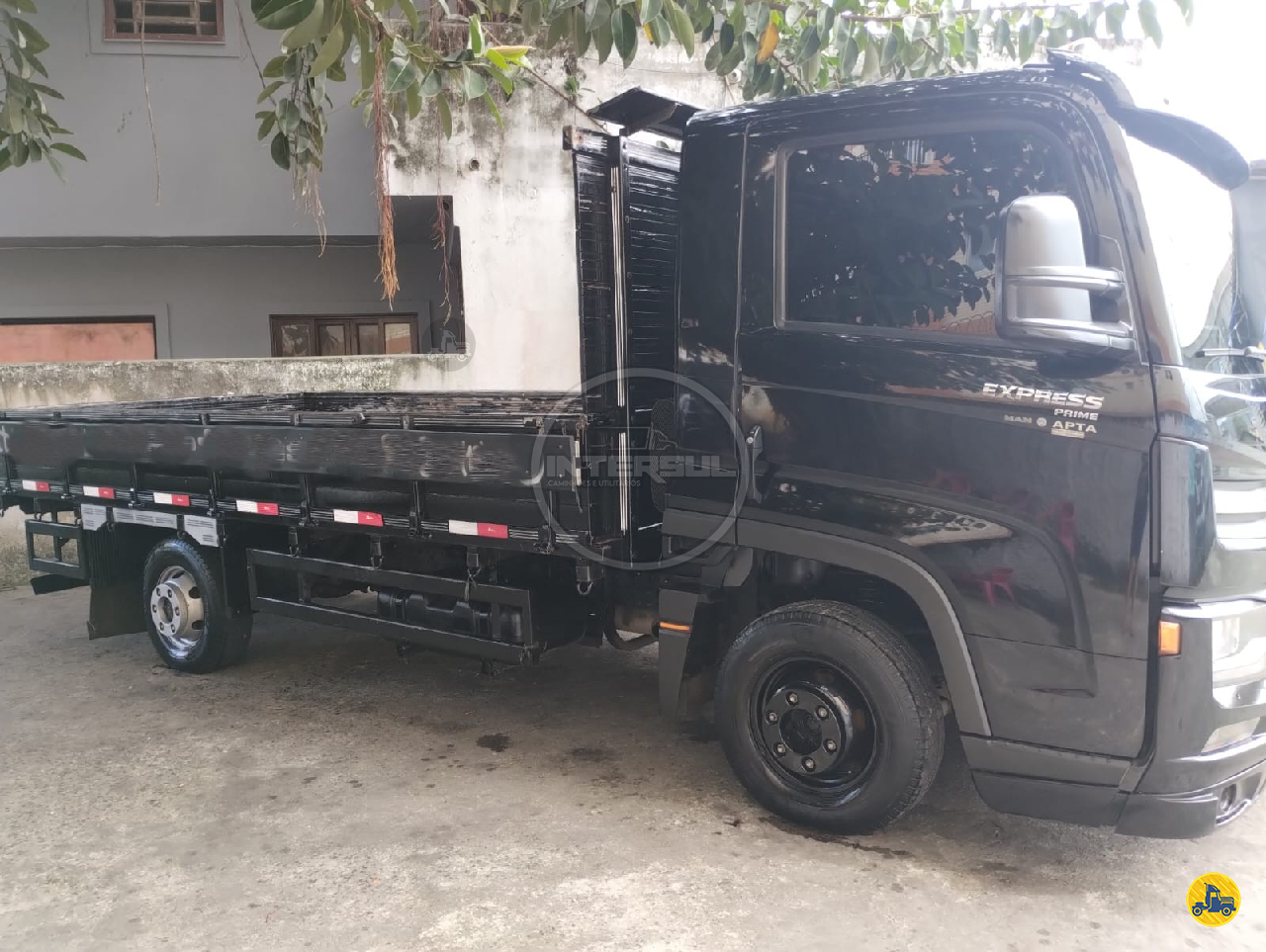 CAMINHAO VOLKSWAGEN DELIVERY EXPRESS Carga Seca 3/4 4x2 Intersul Caminhões SAO PAULO SÃO PAULO SP