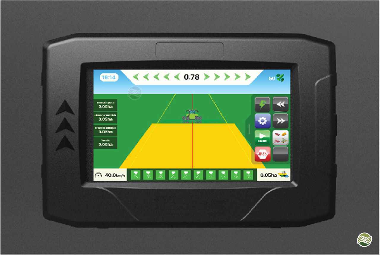 GPS Guia de Impagro Soluções Agrícolas