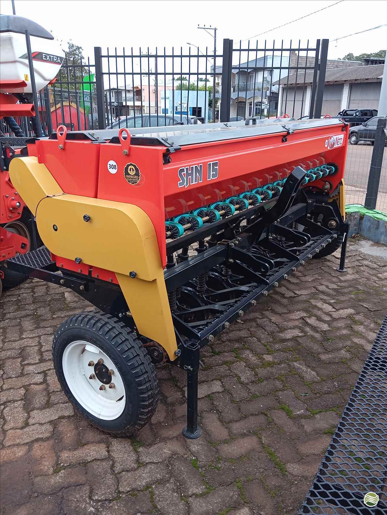 SEMEADEIRA NETZ SHN 15 Impagro Soluções Agrícolas AJURICABA RIO GRANDE DO SUL RS