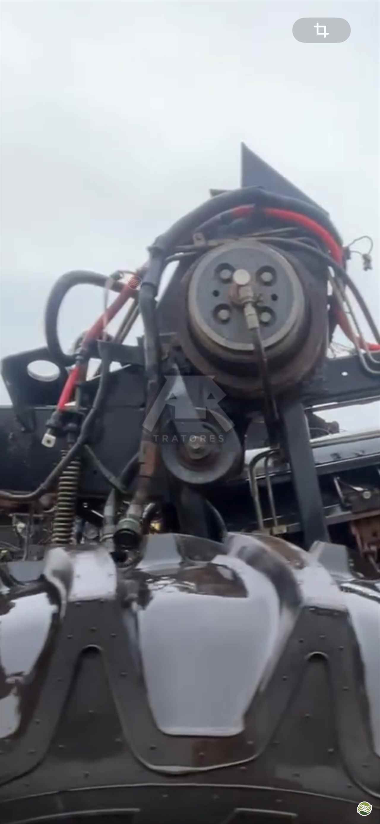 Esticador polia pto CR 84072456 cnh