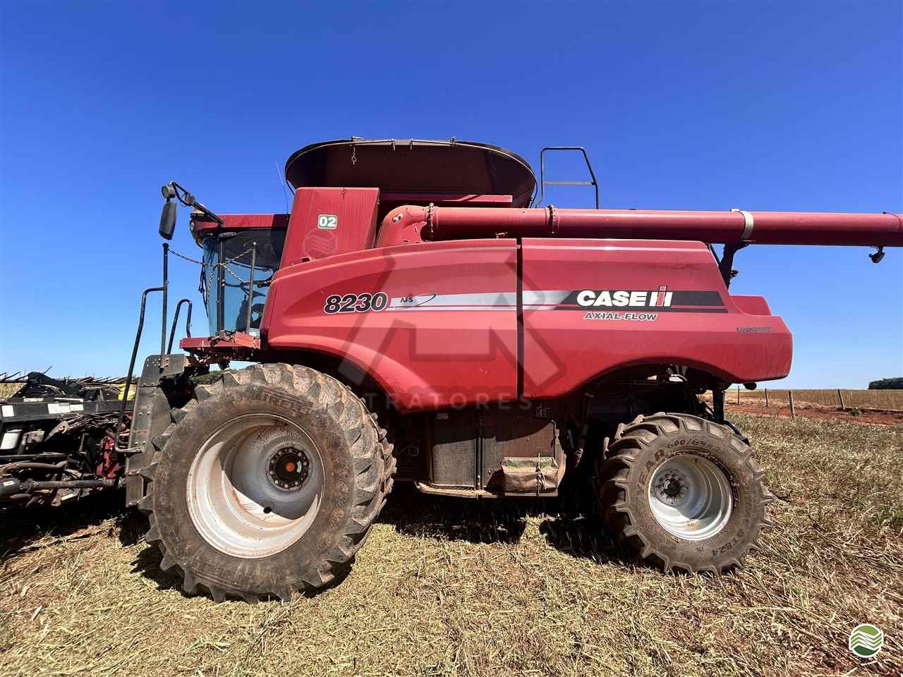 COLHEITADEIRA CASE CASE 8230 ATR Tratores PALMAS TOCANTINS TO