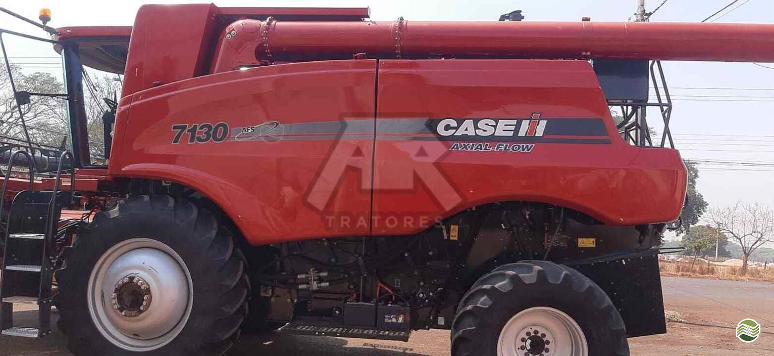 COLHEITADEIRA CASE CASE 7130 ATR Tratores PALMAS TOCANTINS TO