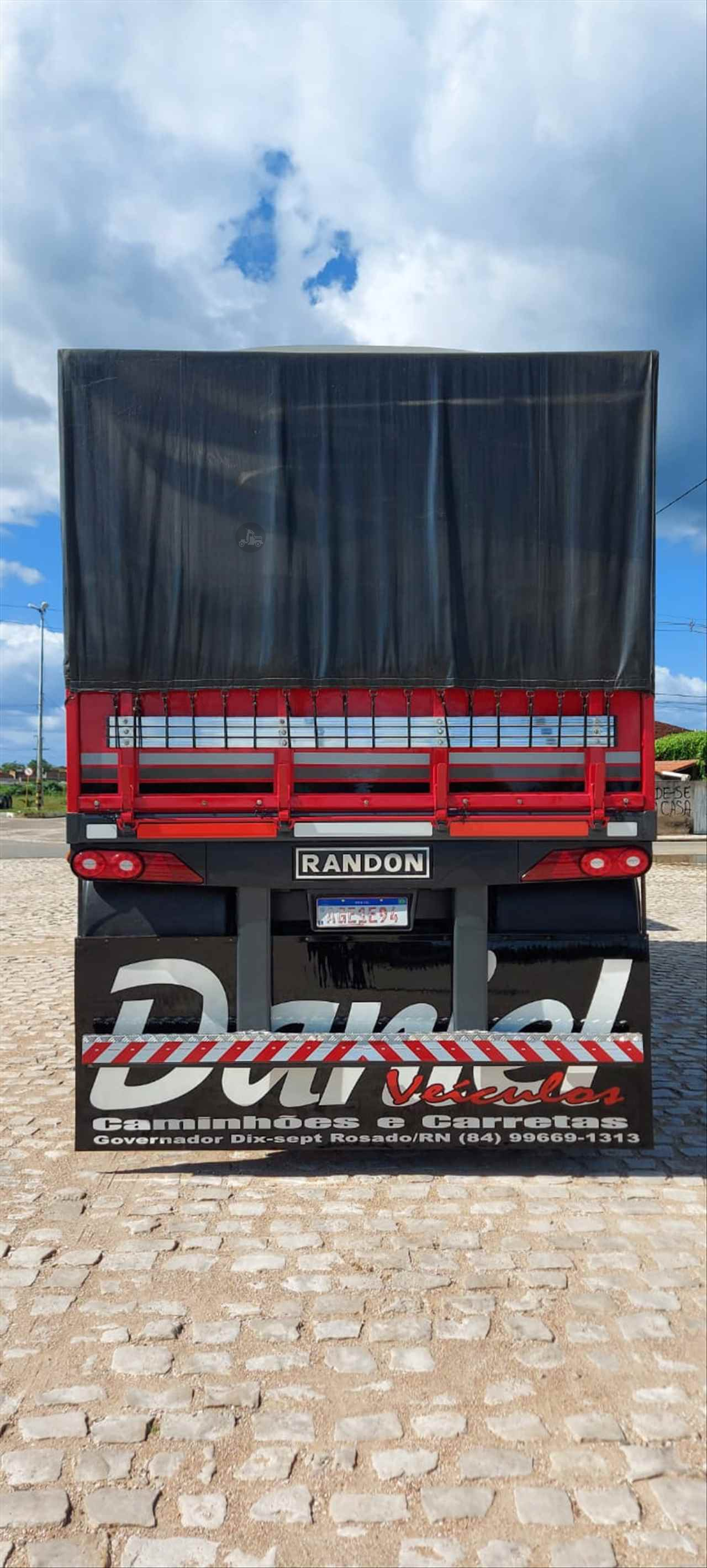 CARRETA RODOTREM GRANELEIRO Daniel Caminhões e Carretas MOSSORO RIO GRANDE DO NORTE RN