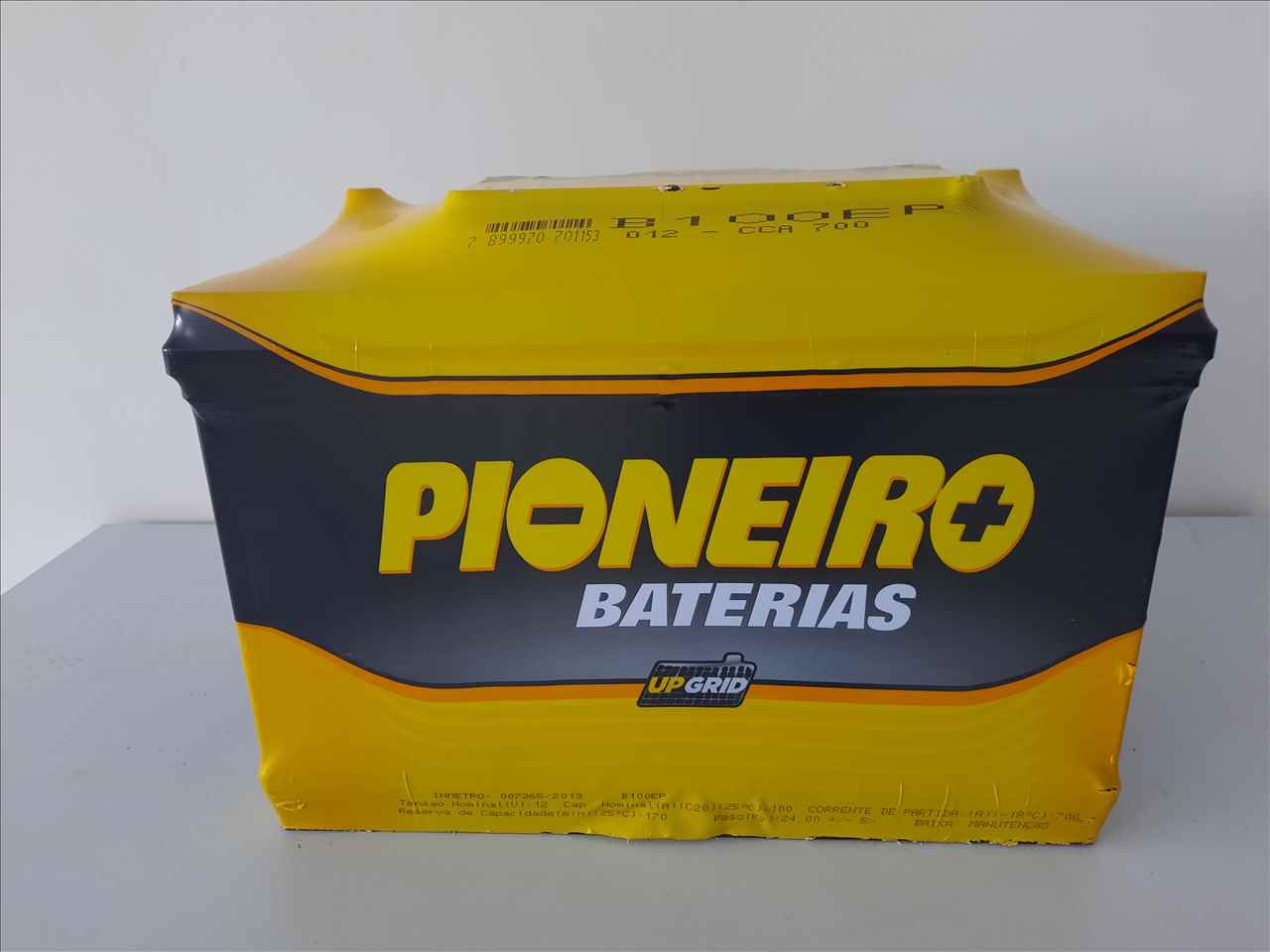 BATERIA 100AH PIONEIRO