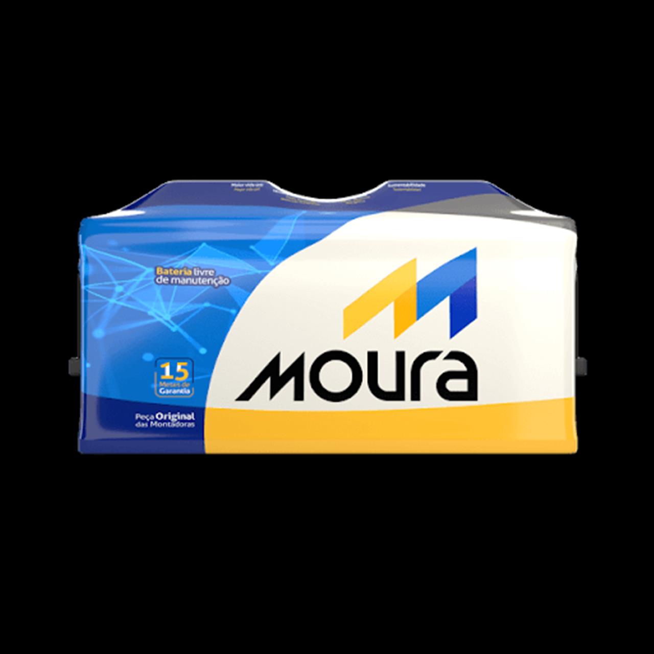 BATERIA 180AH MOURA