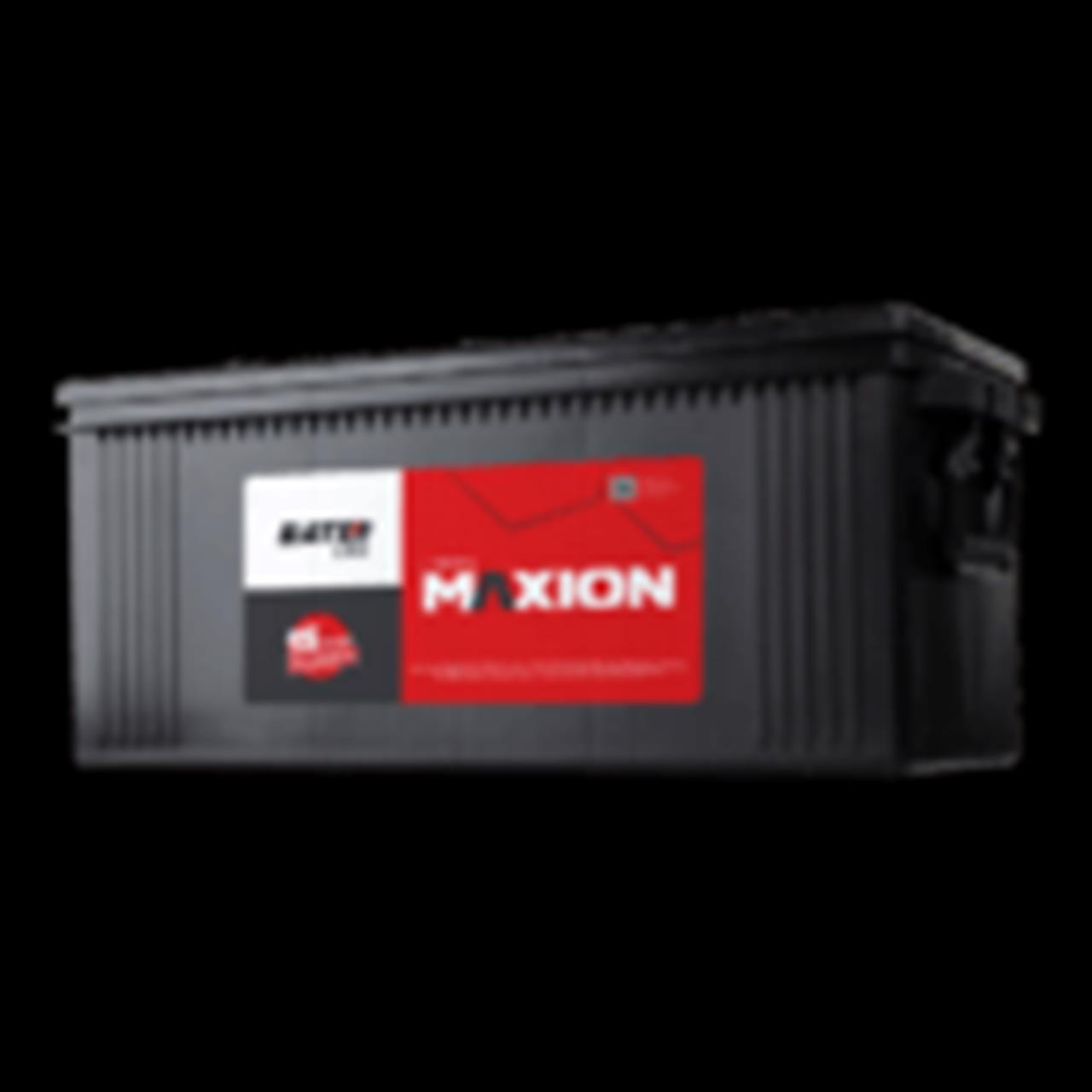 BATERIA 180AH MAXION