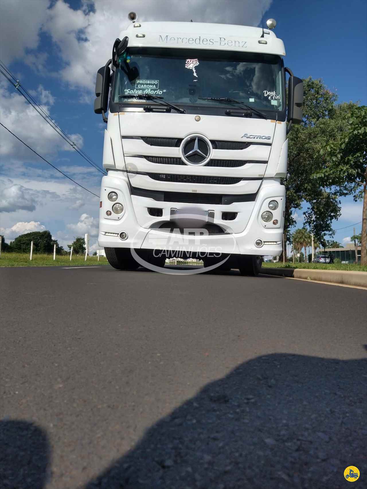 MB 2651 de AFP Caminhões