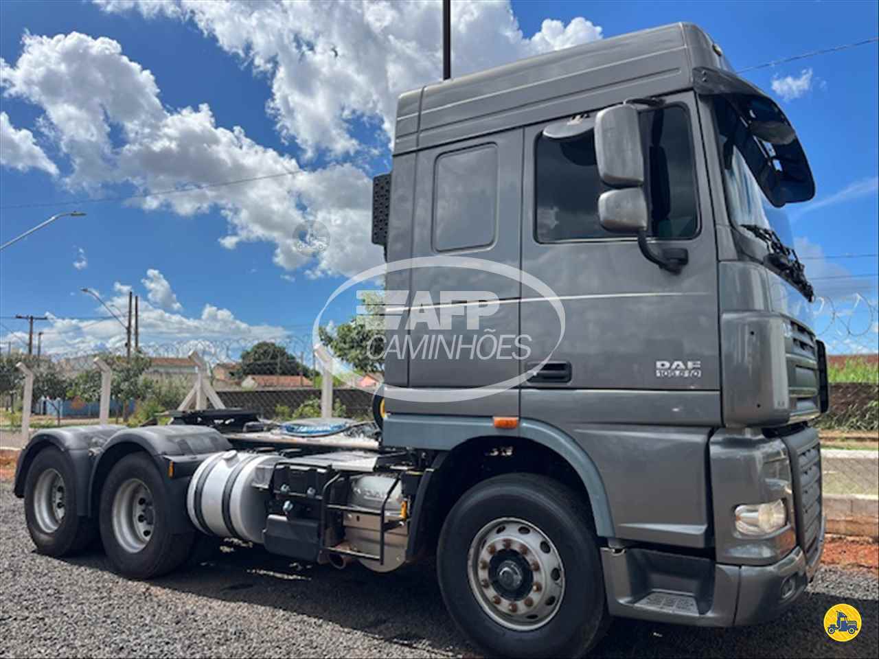 DAF XF FTT 105 510 de AFP Caminhões