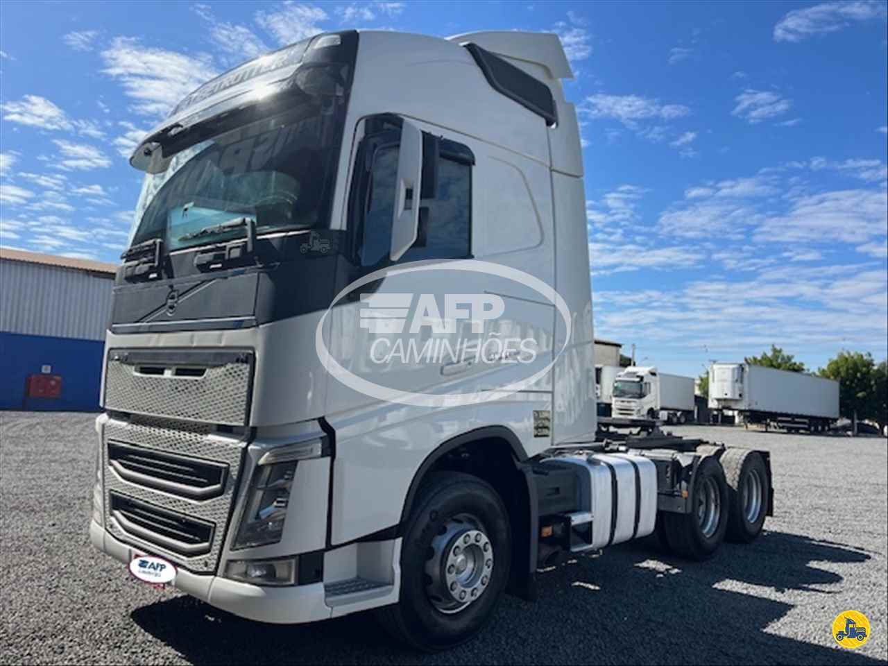 CAMINHAO VOLVO VOLVO FH 460 Cavalo Mecânico Cavalo 6x2 AFP Caminhões UBERLANDIA MINAS GERAIS MG