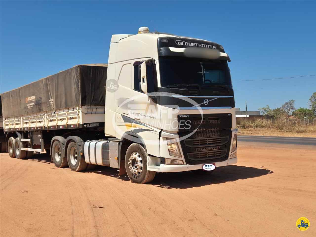 CAMINHAO VOLVO VOLVO FH 540 Cavalo Mecânico Cavalo 6x4 AFP Caminhões UBERLANDIA MINAS GERAIS MG