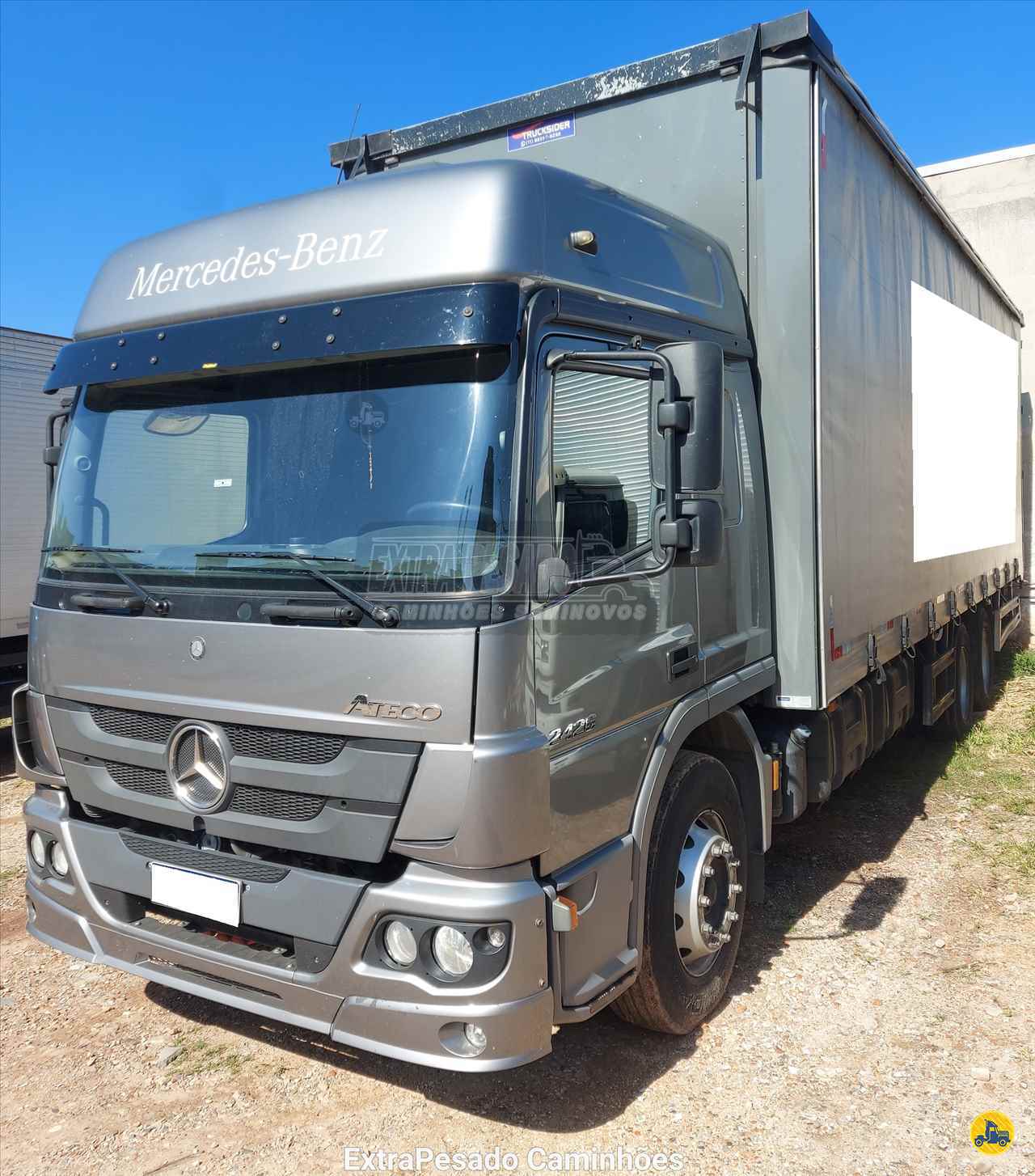 MB 2426 de ExtraPesado Caminhões