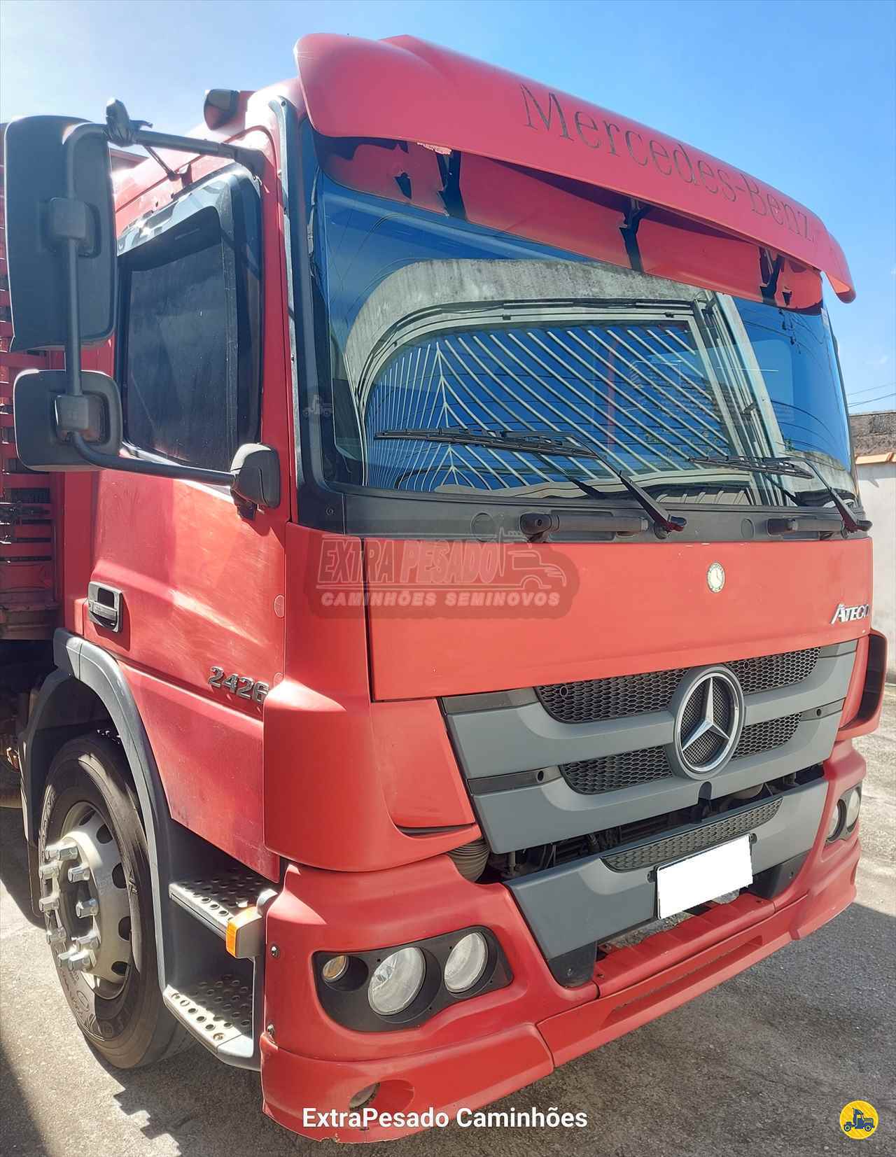 MB 2426 de ExtraPesado Caminhões