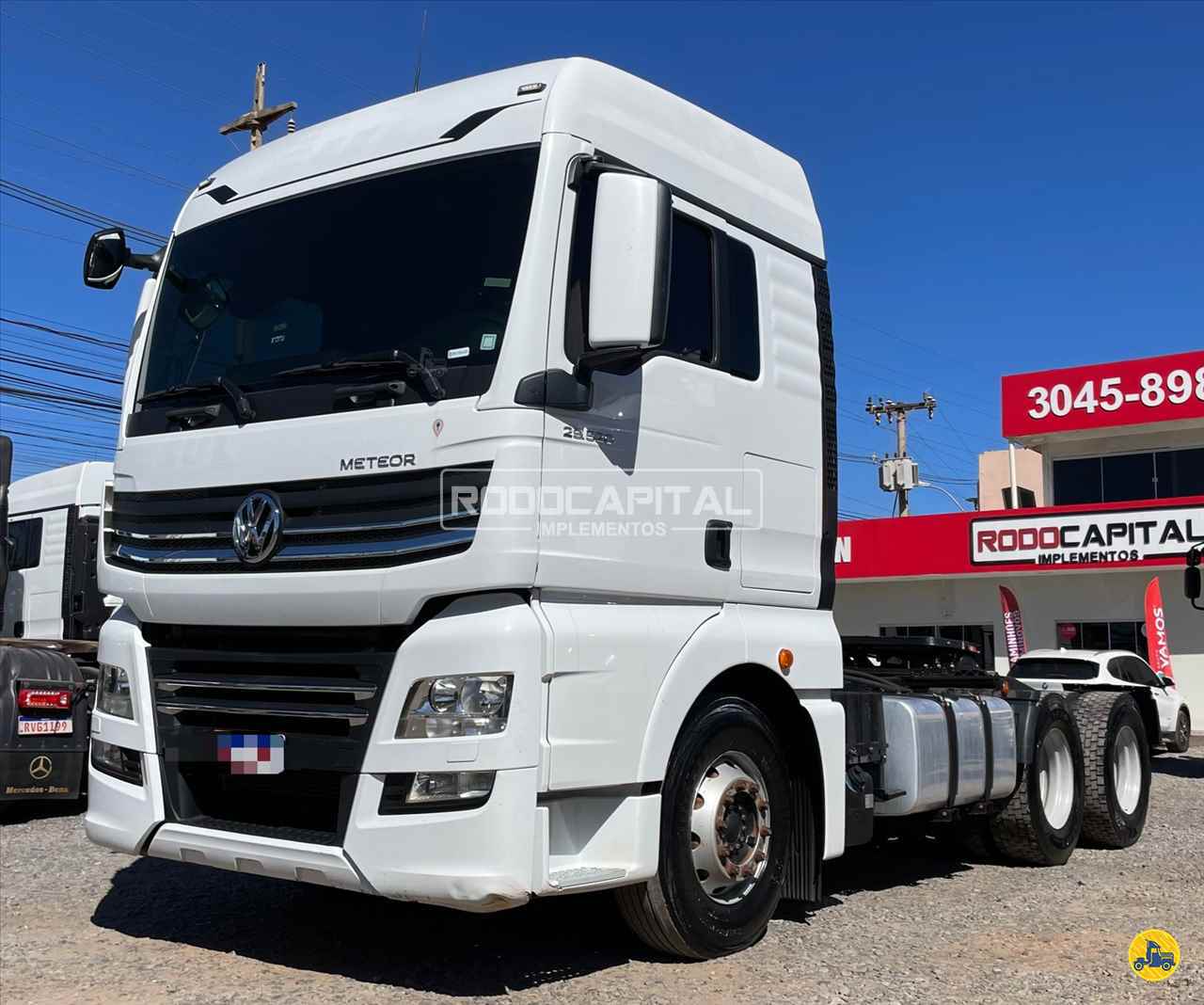 CAMINHAO VOLKSWAGEN VW 29520 Cavalo Mecânico Cavalo 6x4 RODOCAPITAL - TRUCKVAN BRASILIA DISTRITO FEDERAL DF