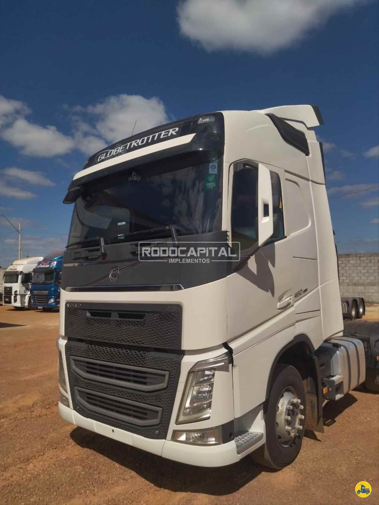 CAMINHAO VOLVO VOLVO FH 460 Cavalo Mecânico Cavalo 6x2 RODOCAPITAL - TRUCKVAN BRASILIA DISTRITO FEDERAL DF