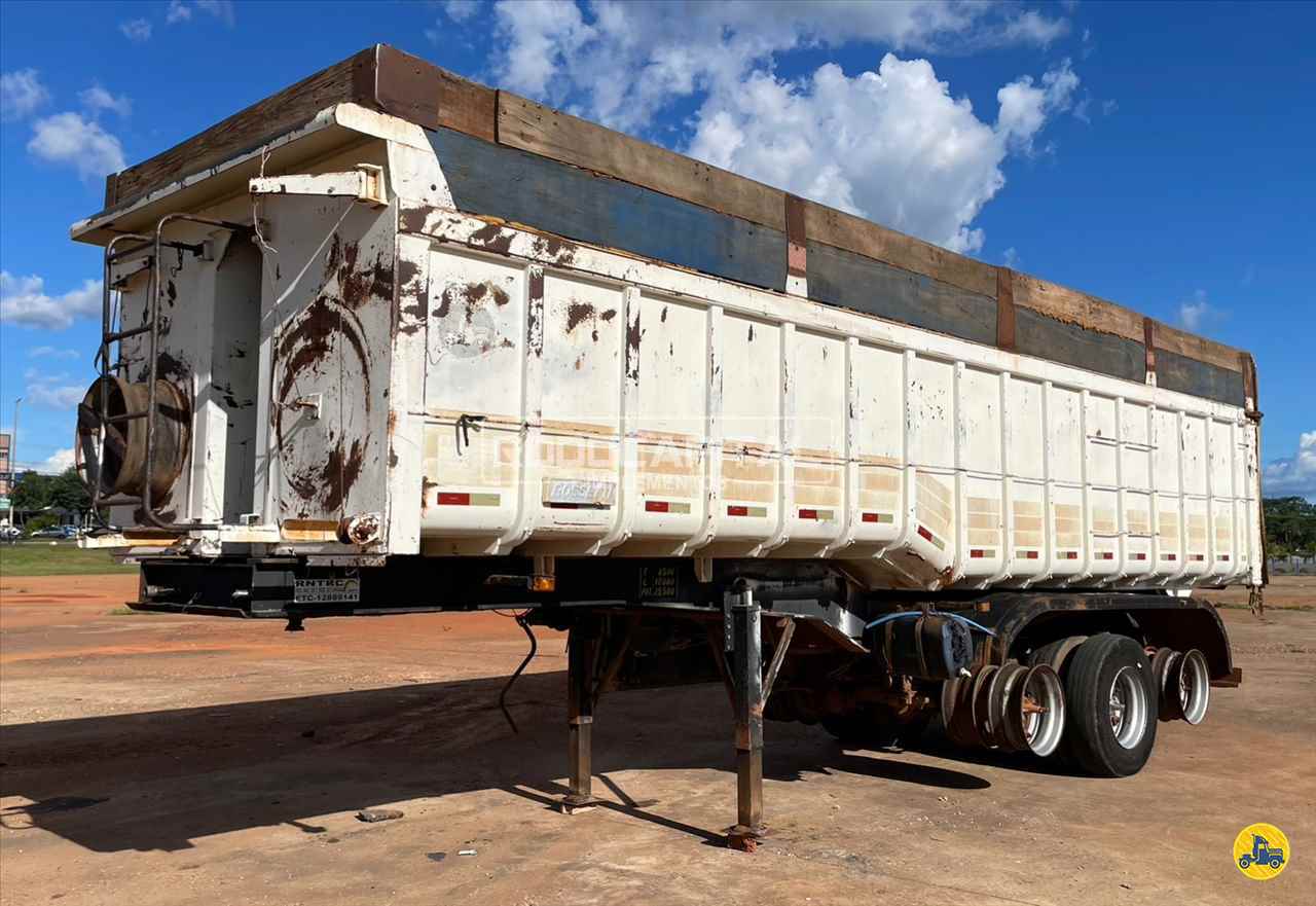 CARRETA SEMI-REBOQUE BASCULANTE RODOCAPITAL - TRUCKVAN BRASILIA DISTRITO FEDERAL DF