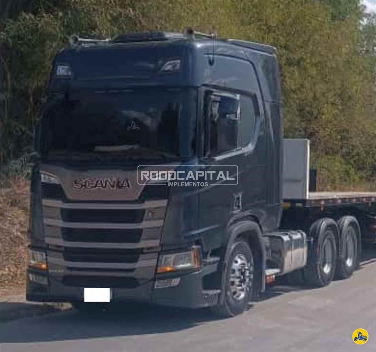 CAMINHAO SCANIA SCANIA R540 Cavalo Mecânico Cavalo 6x4 RODOCAPITAL - TRUCKVAN BRASILIA DISTRITO FEDERAL DF