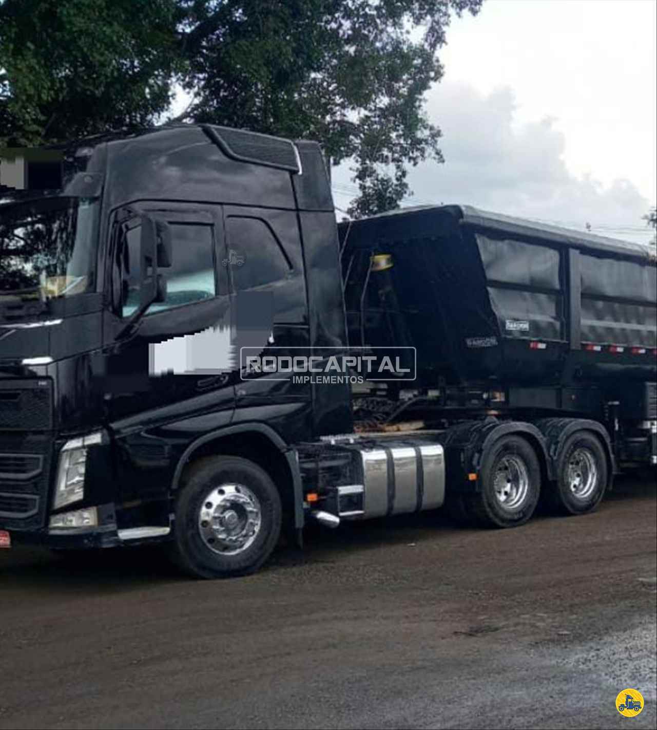 CAMINHAO VOLVO VOLVO FH 540 Cavalo Mecânico Cavalo 6x4 RODOCAPITAL - TRUCKVAN BRASILIA DISTRITO FEDERAL DF