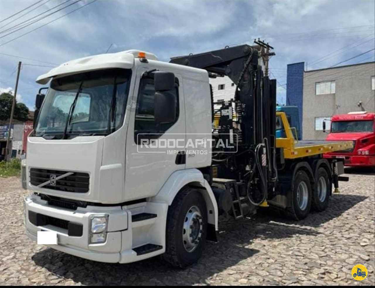 CAMINHAO VOLVO VOLVO VM 310 Guincho Munck Truck 6x2 RODOCAPITAL - TRUCKVAN BRASILIA DISTRITO FEDERAL DF
