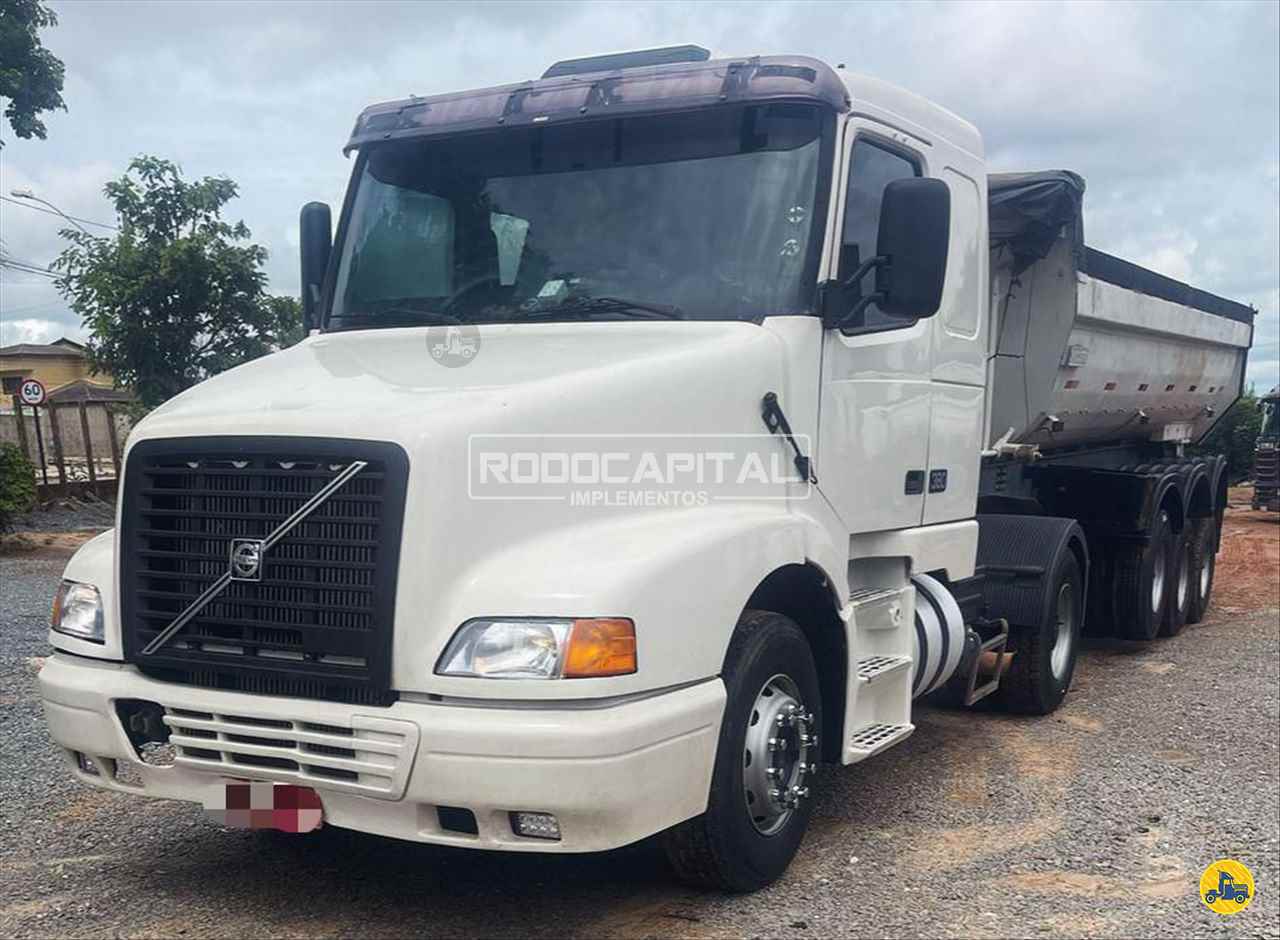 CAMINHAO VOLVO VOLVO NH12 380 Conjunto Cavalo 4x2 RODOCAPITAL - TRUCKVAN BRASILIA DISTRITO FEDERAL DF