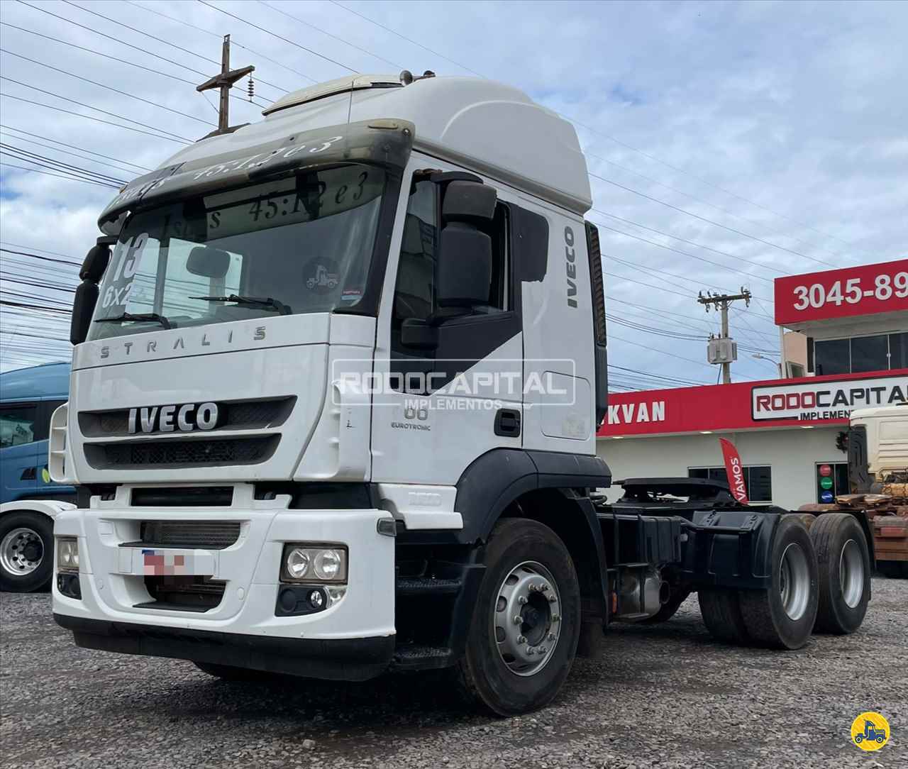 STRALIS 400 de RODOCAPITAL - TRUCKVAN
