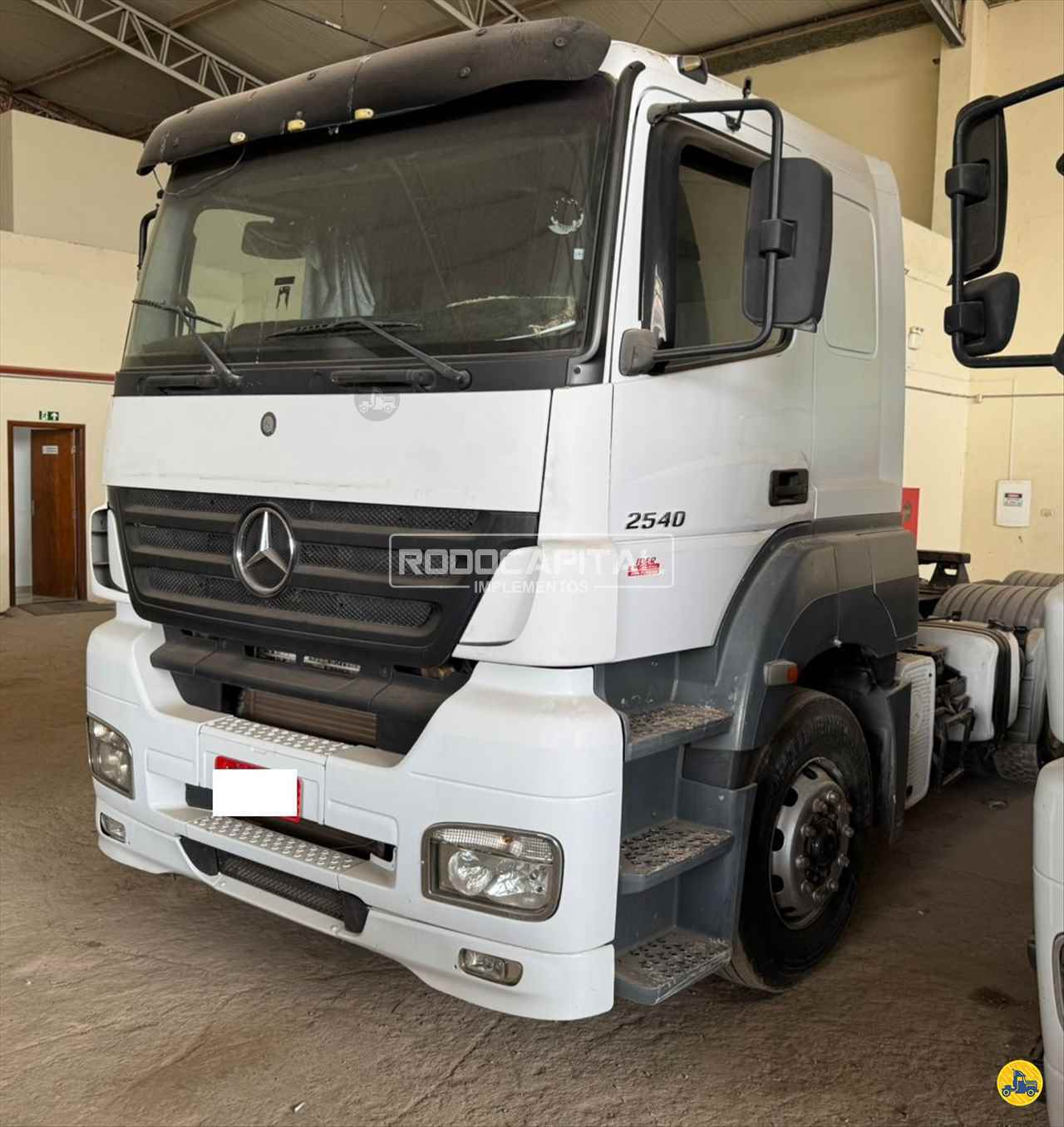 CAMINHAO MERCEDES-BENZ MB 2540 Cavalo Mecânico Cavalo 6x2 RODOCAPITAL - TRUCKVAN BRASILIA DISTRITO FEDERAL DF
