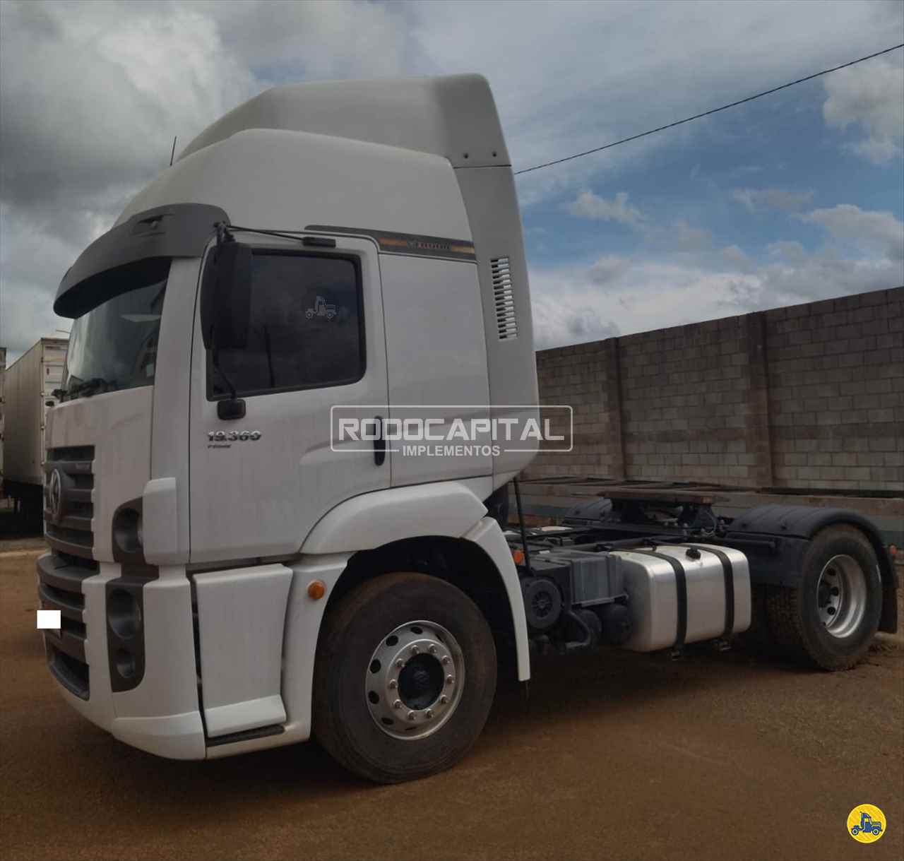 CAMINHAO VOLKSWAGEN VW 19360 Cavalo Mecânico Cavalo 4x2 RODOCAPITAL - TRUCKVAN BRASILIA DISTRITO FEDERAL DF