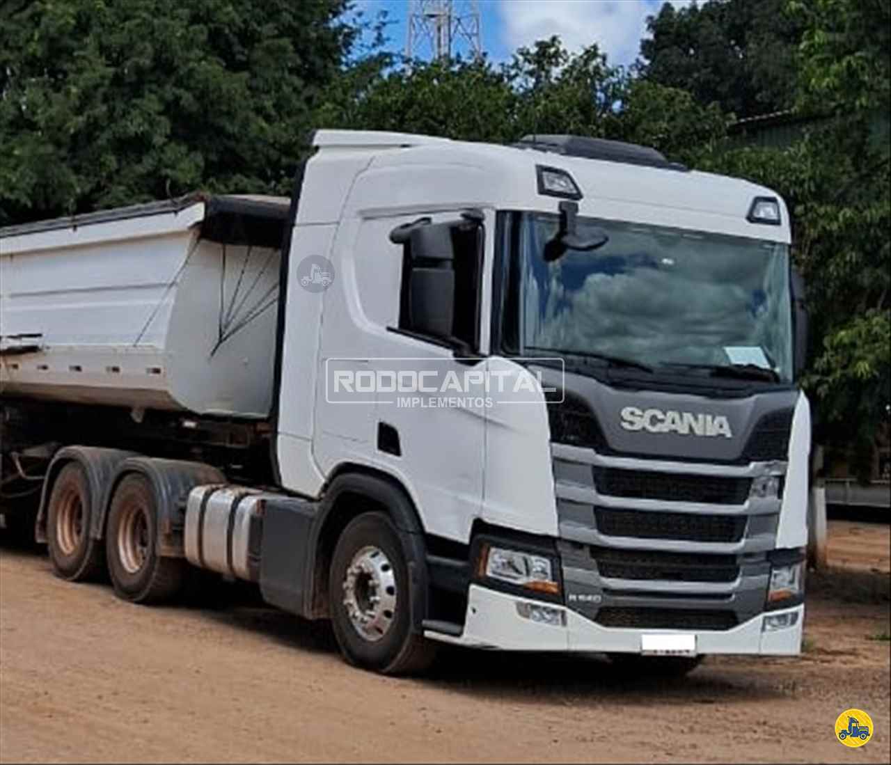 CAMINHAO SCANIA SCANIA R540 Cavalo Mecânico Cavalo 6x4 RODOCAPITAL - TRUCKVAN BRASILIA DISTRITO FEDERAL DF