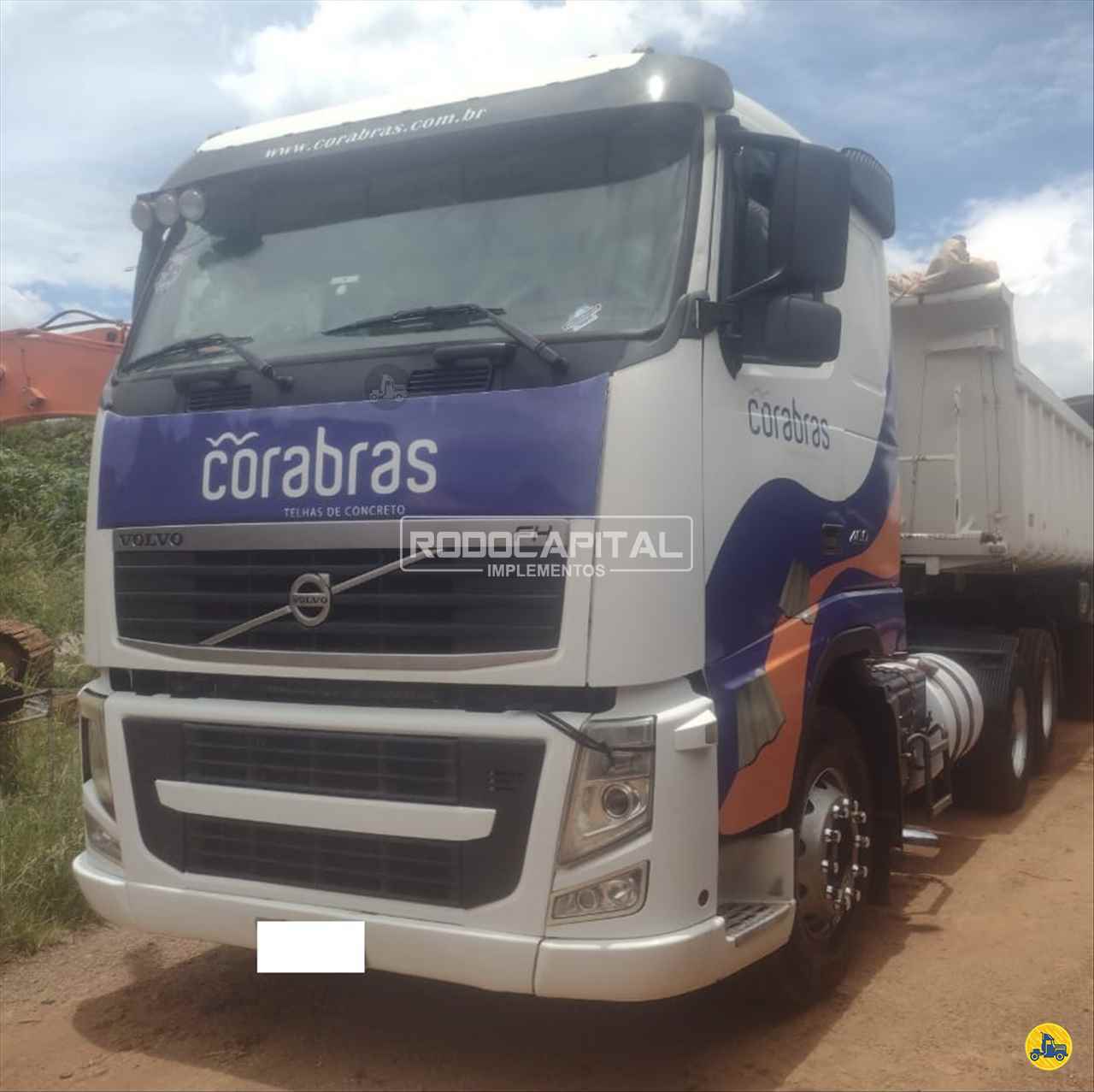 CAMINHAO VOLVO VOLVO FH 460 Cavalo Mecânico Cavalo 6x2 RODOCAPITAL - TRUCKVAN BRASILIA DISTRITO FEDERAL DF