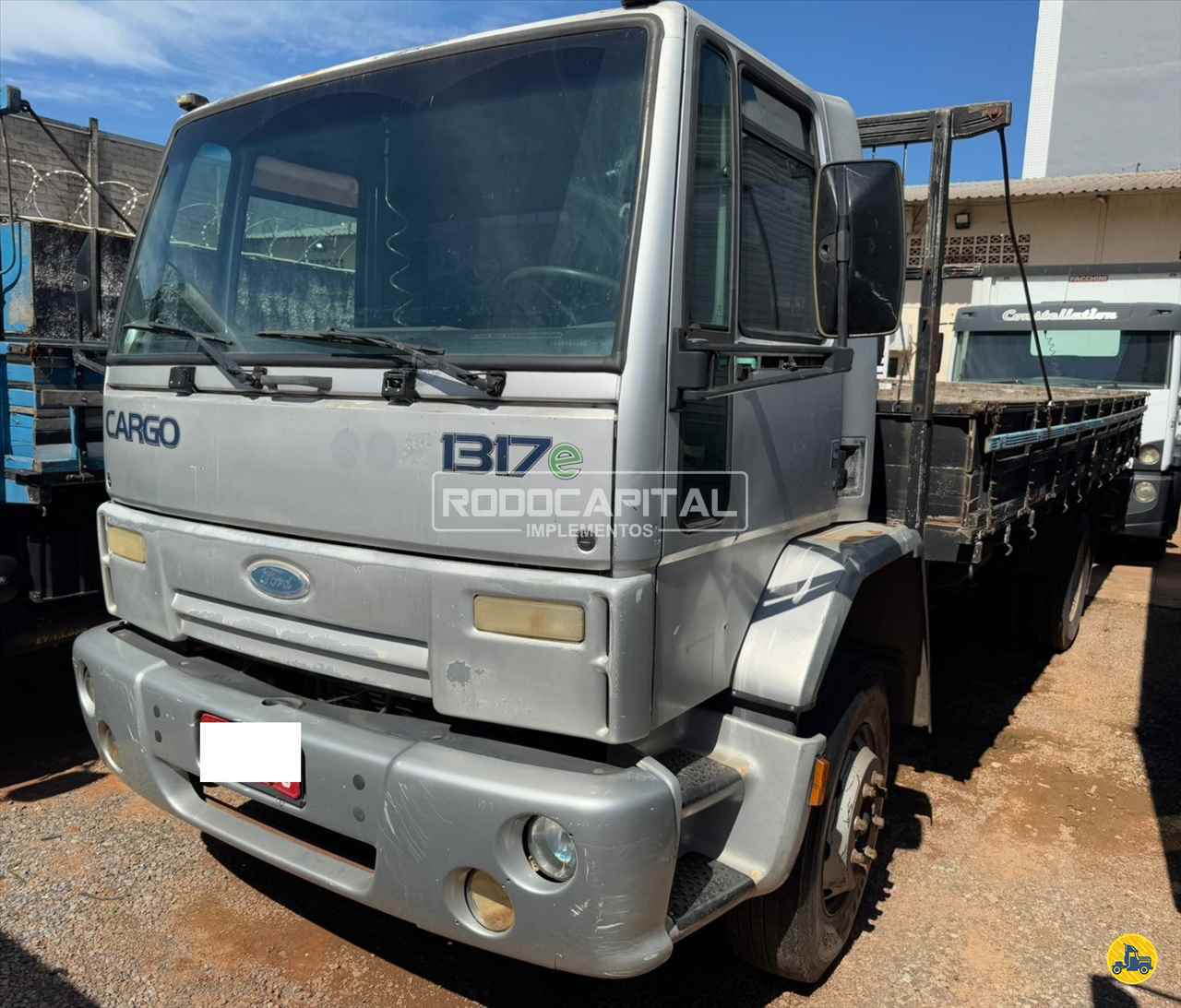 CARGO 1317 de RODOCAPITAL - TRUCKVAN