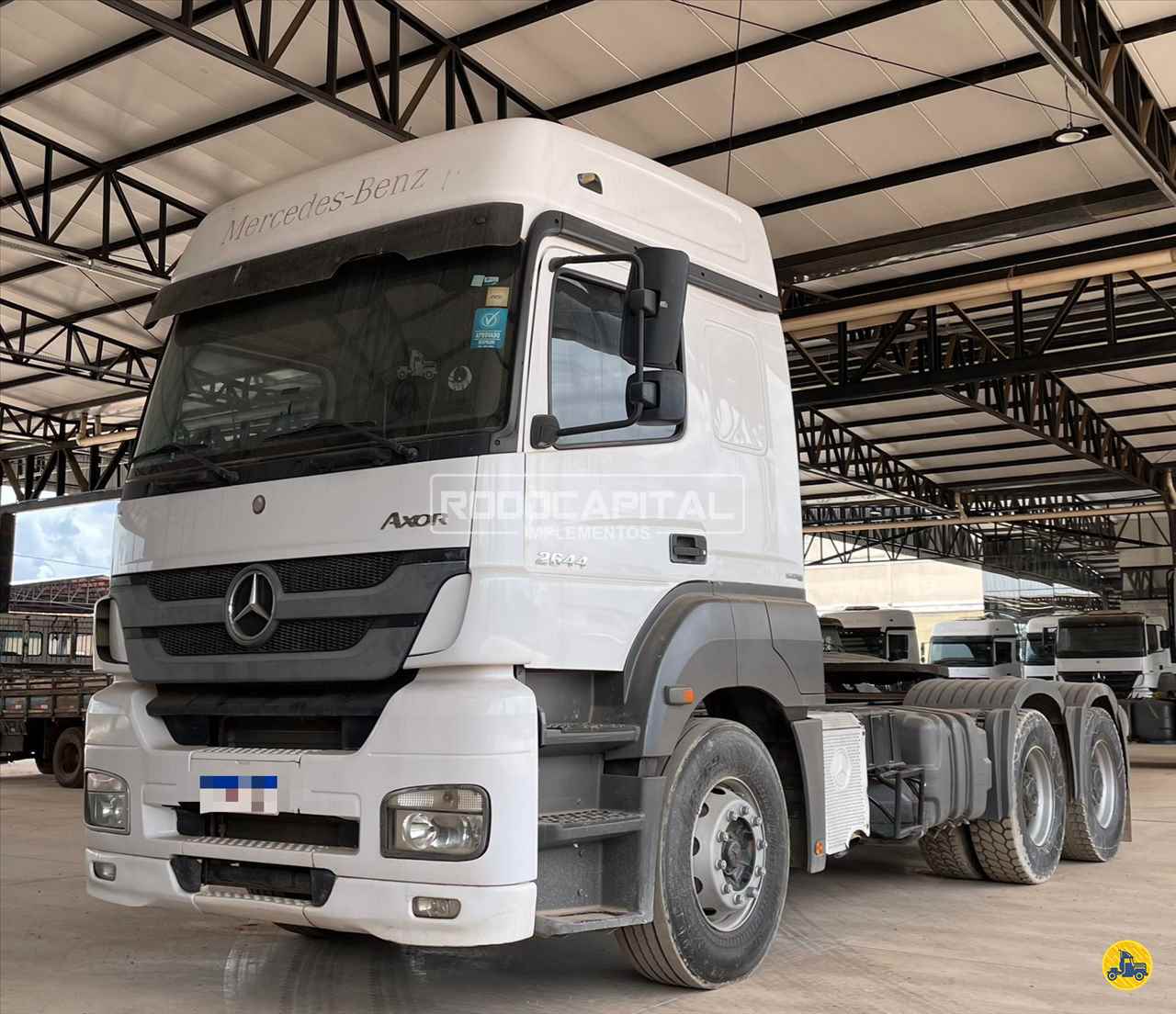 CAMINHAO MERCEDES-BENZ MB 2644 Cavalo Mecânico Cavalo 6x4 RODOCAPITAL - TRUCKVAN BRASILIA DISTRITO FEDERAL DF