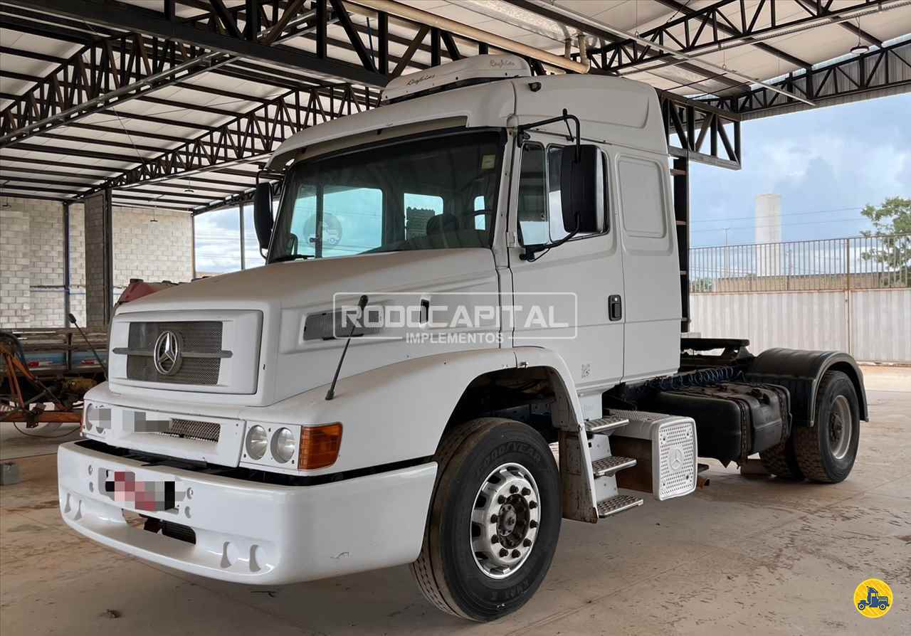 CAMINHAO MERCEDES-BENZ MB 1938 Cavalo Mecânico Cavalo 4x2 RODOCAPITAL - TRUCKVAN BRASILIA DISTRITO FEDERAL DF