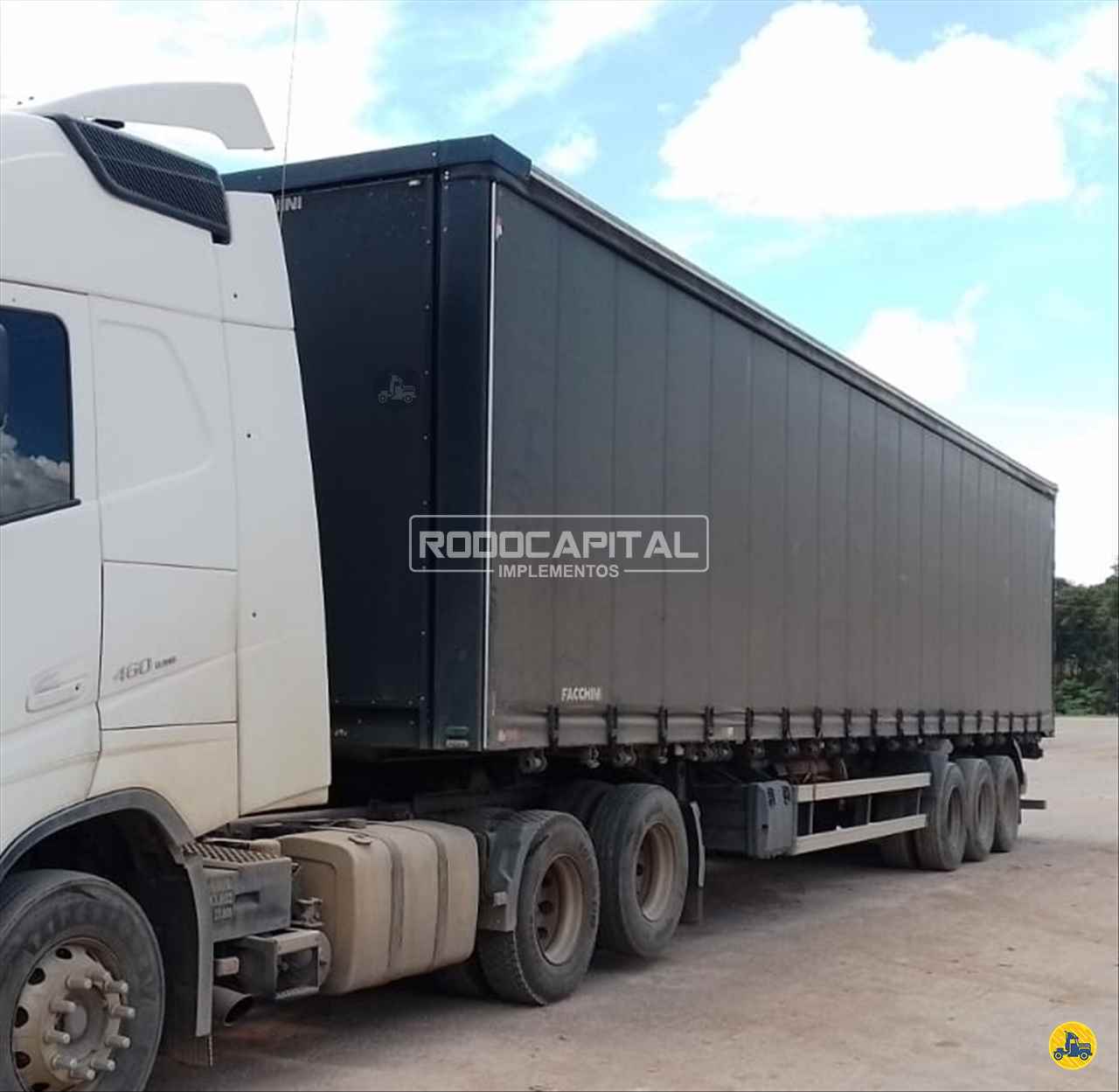 CARRETA SEMI-REBOQUE BAU SIDER Reta RODOCAPITAL - TRUCKVAN BRASILIA DISTRITO FEDERAL DF