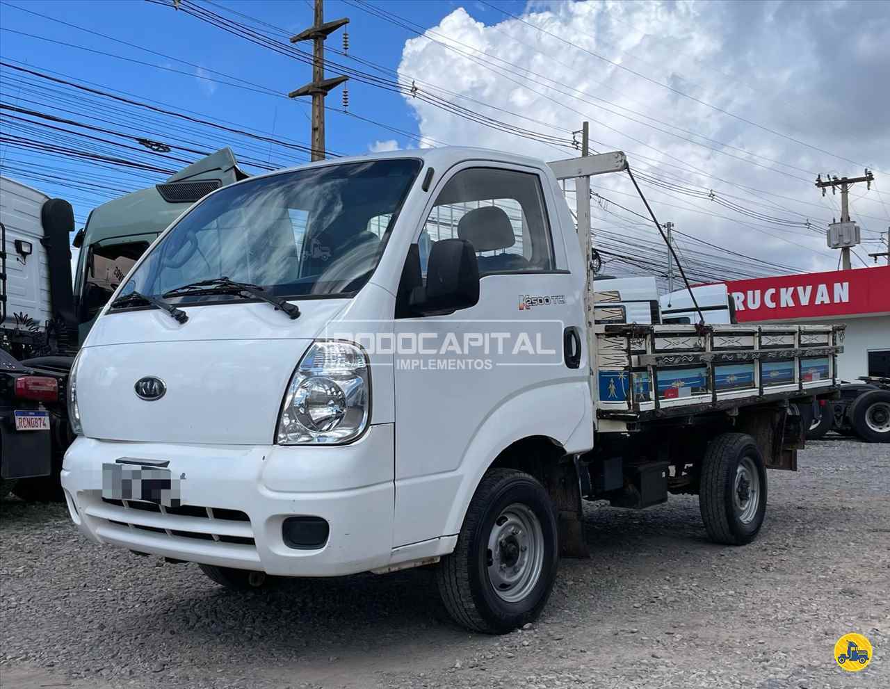 UTILITARIOS KIA MOTORS Bongo K-2500 RODOCAPITAL - TRUCKVAN BRASILIA DISTRITO FEDERAL DF