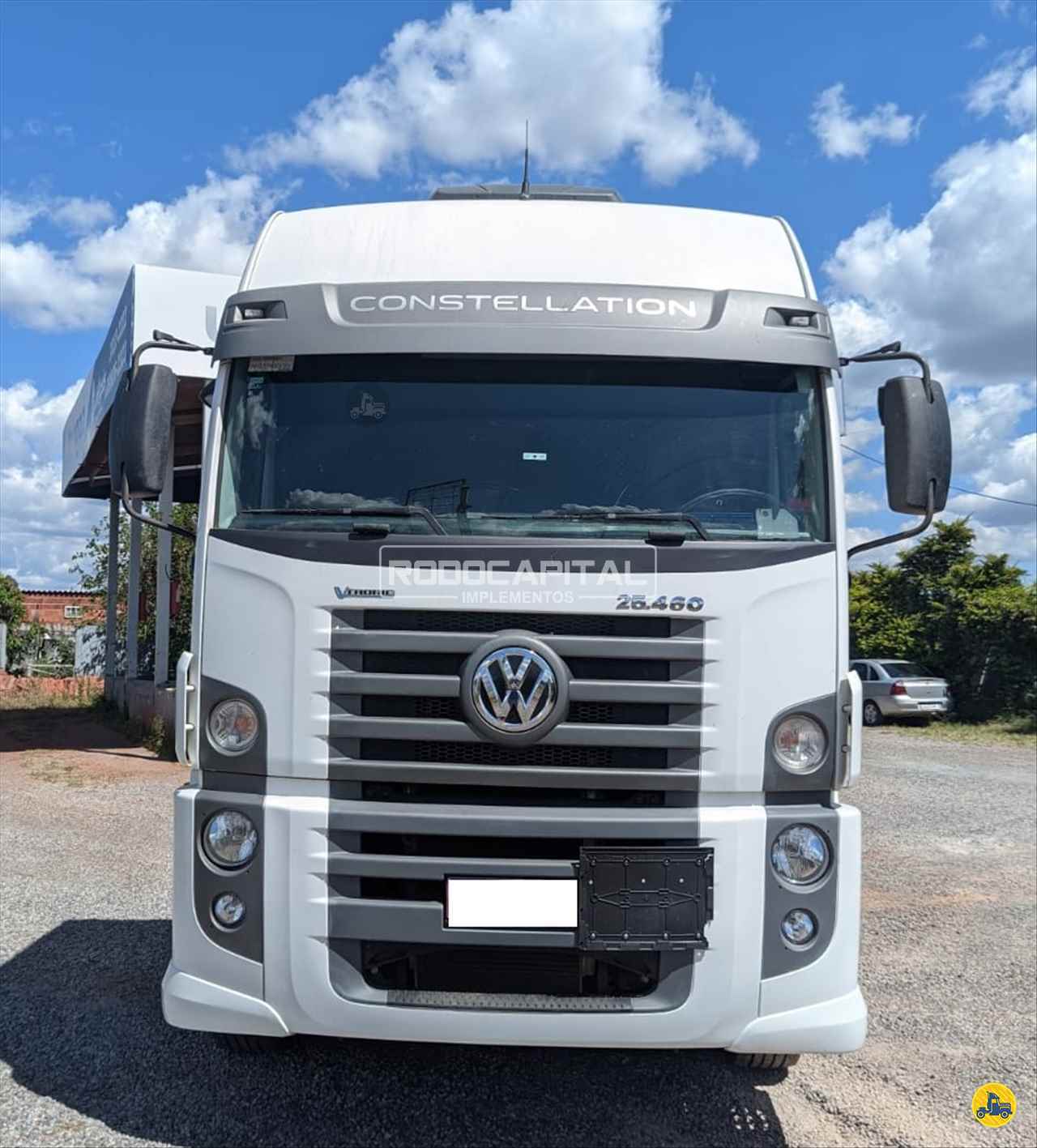 CAMINHAO VOLKSWAGEN VW 25460 Cavalo Mecânico Cavalo 6x2 RODOCAPITAL - TRUCKVAN BRASILIA DISTRITO FEDERAL DF
