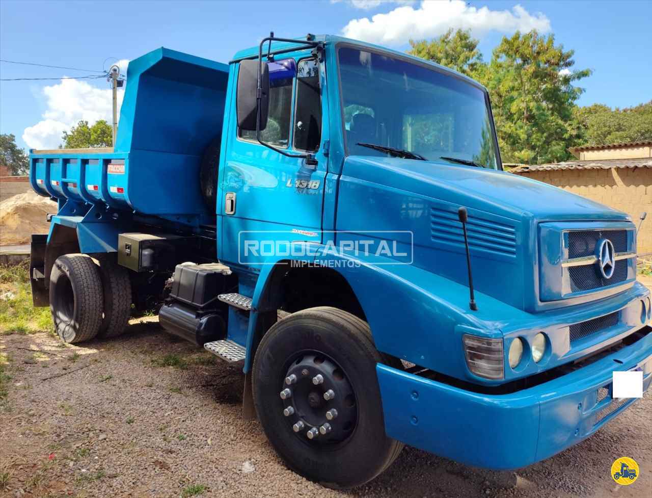 MB 1318 de RODOCAPITAL - TRUCKVAN