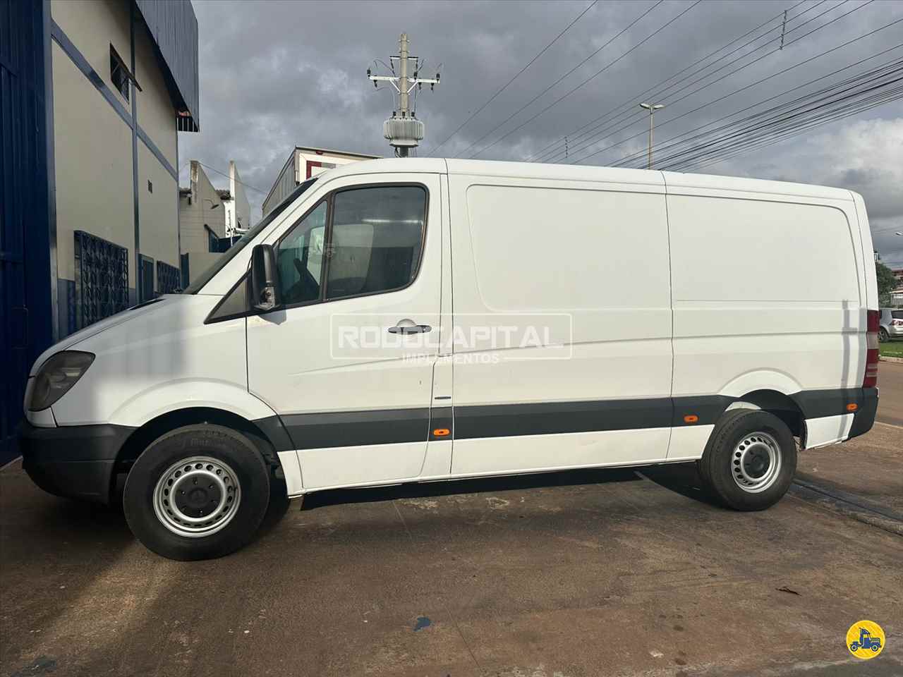 UTILITARIOS MERCEDES-BENZ Sprinter Furgão 415 RODOCAPITAL - TRUCKVAN BRASILIA DISTRITO FEDERAL DF