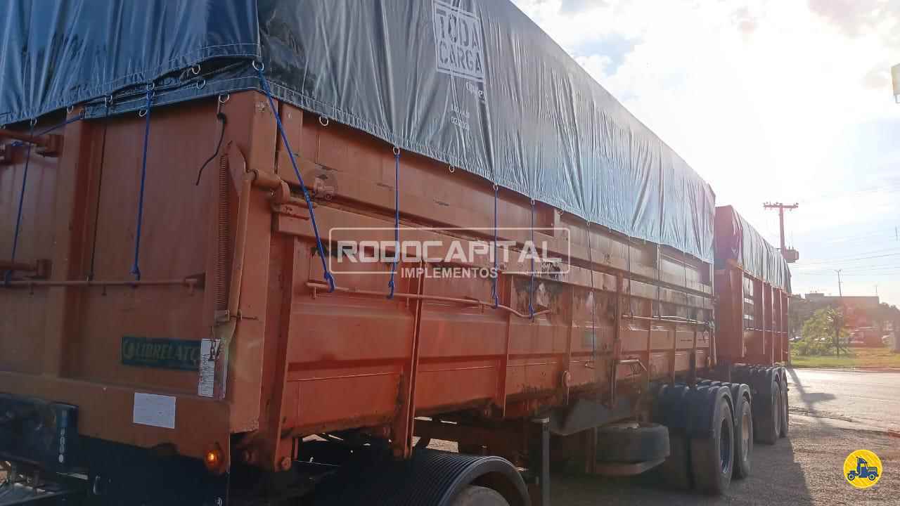 CARRETA BITREM BASCULANTE RODOCAPITAL - TRUCKVAN BRASILIA DISTRITO FEDERAL DF