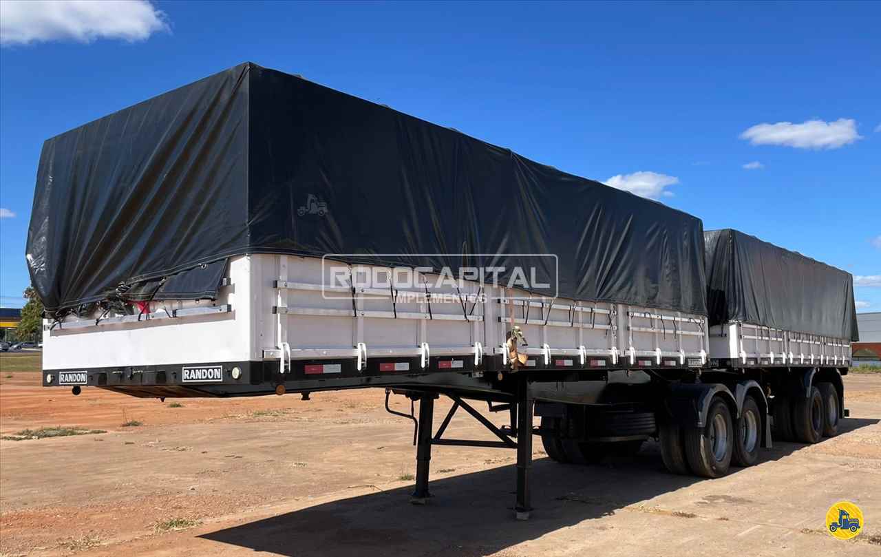 GRANELEIRO de RODOCAPITAL - TRUCKVAN