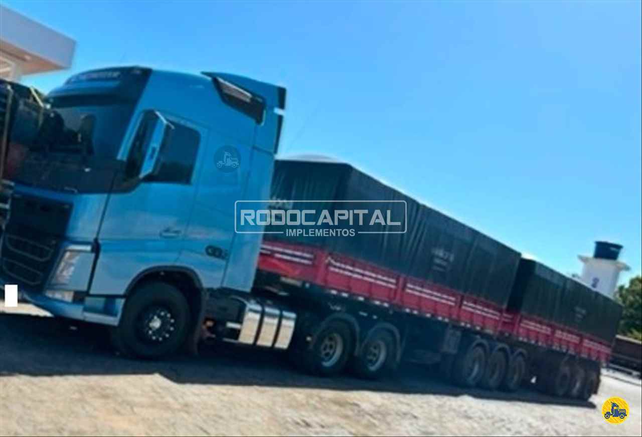 CARRETA BITREM 9 EIXOS GRANELEIRO RODOCAPITAL - TRUCKVAN BRASILIA DISTRITO FEDERAL DF