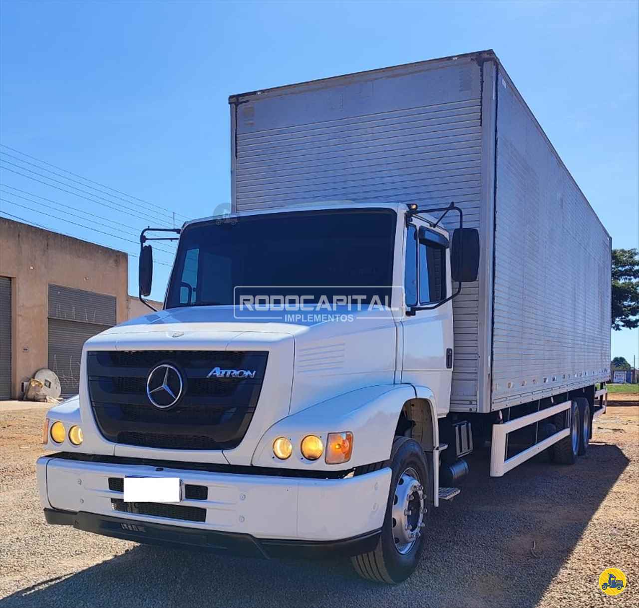 MB 2324 de RODOCAPITAL - TRUCKVAN