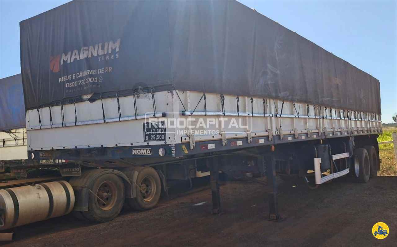 GRANELEIRO de RODOCAPITAL - TRUCKVAN
