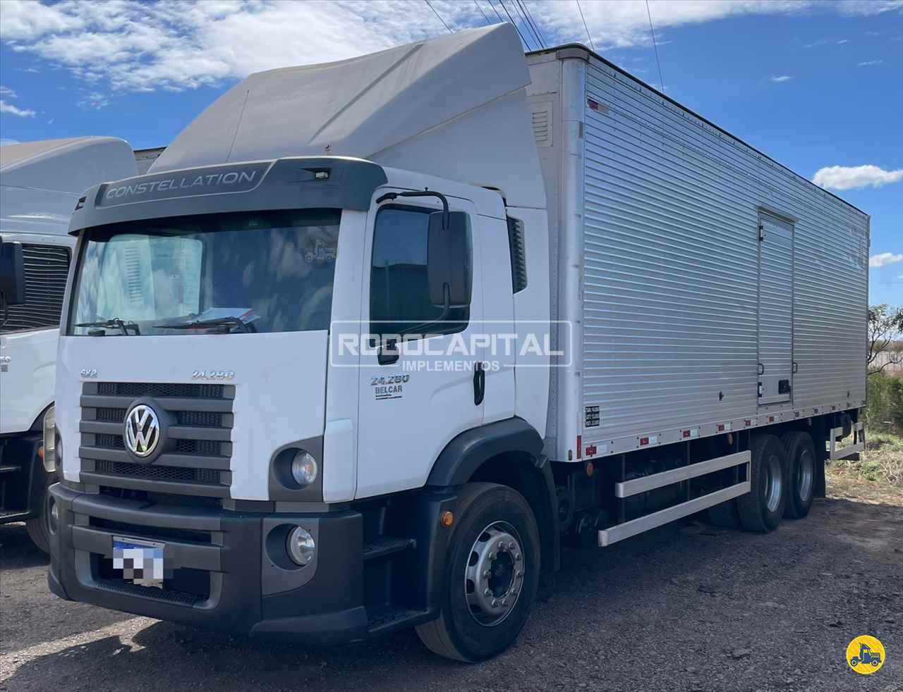 VW 24280 de RODOCAPITAL - TRUCKVAN