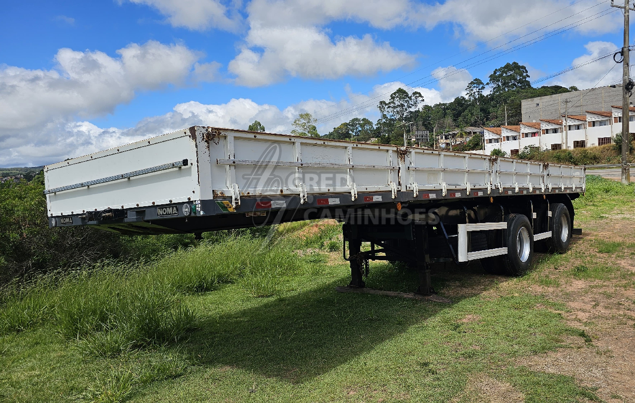 CARGA SECA de Av Cred Caminhões