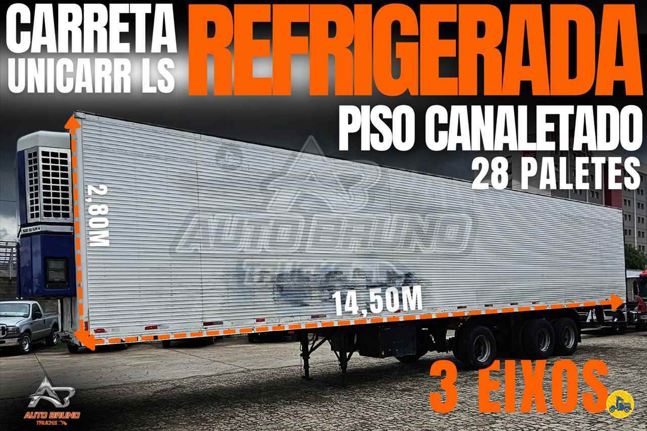 CARRETA SEMI-REBOQUE FRIGORIFICO Auto Bruno Trucks BETIM MINAS GERAIS MG