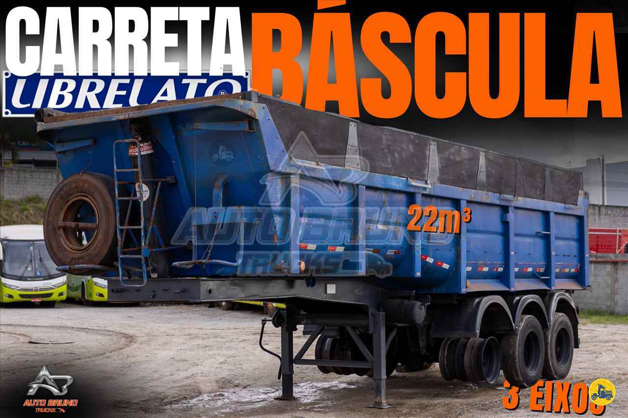 CARRETA SEMI-REBOQUE BASCULANTE Auto Bruno Trucks BETIM MINAS GERAIS MG